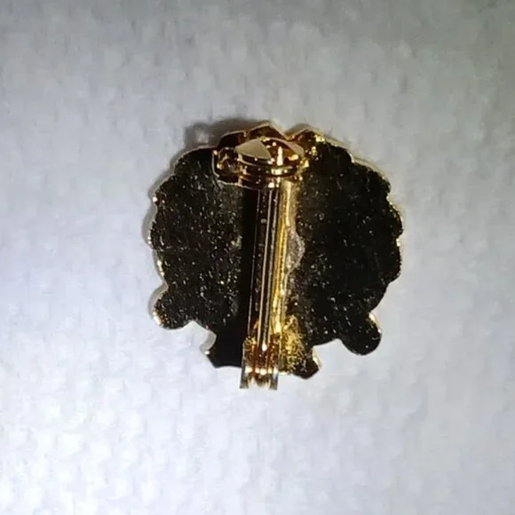 Vintage 1980s Perfect Attendance Bowling Lapel Collectible Pin - Picture 9 of 9